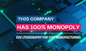 This Netherlands Company Controls the Entire World's Chip Manufacturing Process